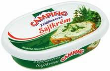 CAMPING KÖRDOBOZOS SAJT 140 g/db 148,- 174, 64