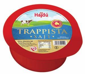 CSEMEGE HAJDÚ TRAPPISTA SAJT kb.