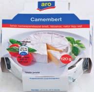 g/db MEDVE KÖRDOBOZOS SAJT 200 g/db 2