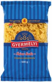 maccheroni 500 g/db GFP HÁNTOLT ÉTKEZÉSI A