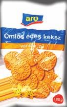 OMLÓS KEKSZ 180 g/db
