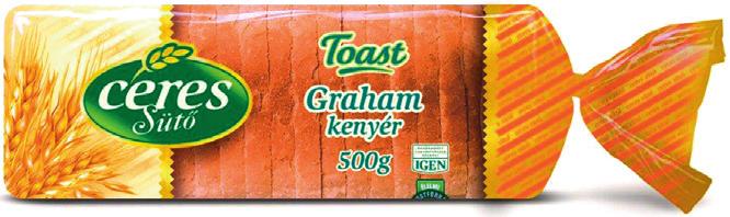 350 g/db GRA-HAMMM TOAST