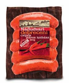 SERTÉS PÁRIZSI 400 g/db