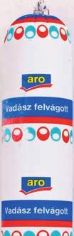 BÉCSI VIRSLI védőgázban