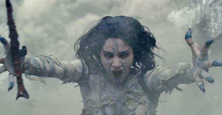 A múmia Rendezte: Alex Kurtzman Szereplők: Tom Cruise, Sofia Boutella, Russell Crowe, Annabelle Wallis Hazai bemutató: június 8.