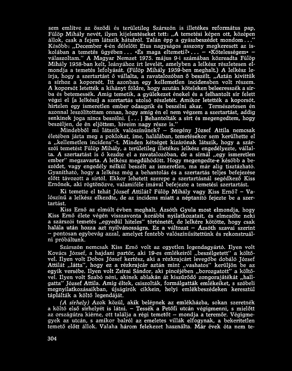 DEMÉNY JÁNOS: László Gyula kettős önarcképe 377 RÓNAY LÁSZLÓ: Ezerarcú  Magyarország" 382 KÉPEK. József Attila emlékének - PDF Free Download