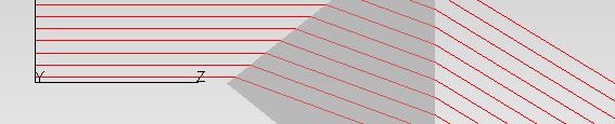 A Grid boundary szekciónál legyen 5mm a forrás átmérője