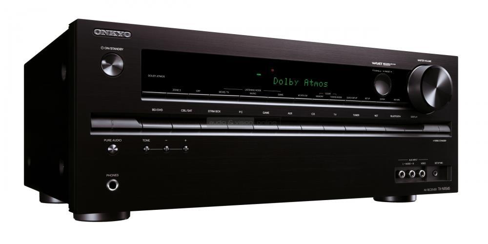 Onkyo TX-NR545 házimozi erősítő teszt Ésszerű kompromisszumok eredménye Az elmúlt hónapokban tesztelt Onkyo házimozi rádióerősítők után most a gyártó egy alacsonyabb osztályú, és ennek megfelelően