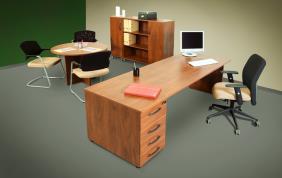 A különleges formájú és vonalvezetésű asztalok nem csak esztétikailag, de ergonómiailag is egyedülálló kialakítást kaptak.