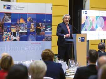 Rückblick Visszatekintés 2017 2018 19. Januar 2017 Jahresauftakt der DUIHK Ankündigung des Jahresthemas 2017 Fachkraftesicherung mit Prof. Dr.