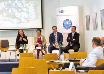 April 2017 Digital Labour Market 2017 Ministerium für Nationale Wirtschaft, DUIHK als Co-Organisator Pressekonferenz 12. April 2017 Vorstellung der Ergebnisse des 23.