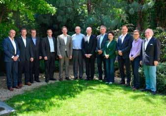 Mai 2017 Besuch des Vorstands der AHK Bulgarien 18. Mai 2017 19.