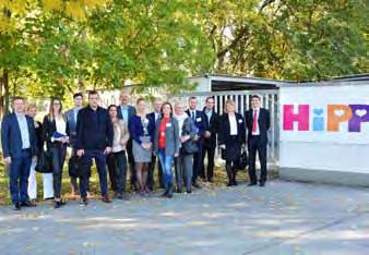 Oktober 2017 AUTOMOTIVE HUNGARY, Budapest DUIHK Gemeinschaftsstand und Beratungsservice Vortrag 20.