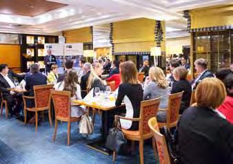 November 2017 Aufsichtsratssitzung Konjunkturforum der DUIHK in Zusammenarbeit mit HIPA (Ungarische Agentur für Investitionsförderung),