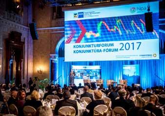 Zeugnisverleihung des Deutschsprachigen Studienganges der Corvinus Universität im Haus der Deutsch- Ungarischen Wirtschaft November