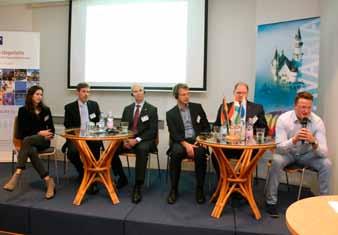 Greta Kreuzer Cosinuss GmbH, Stefan Sieferer, Rödl & Partner, Christoph Pfaff, Bayerisches Staatsministerium für Wirtschaft und Medien, Energie und Technologie, Dr.