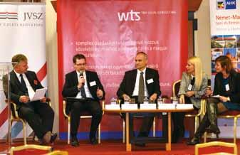 November 2017 Professor Zoltán Cséfalvay, ständiger Vertreter Ungarns bei der UNESCO und der OECD in Zusammenarbeit mit dem Joint Venture Verband Lambert Zoltán, WTS Klient Kft.