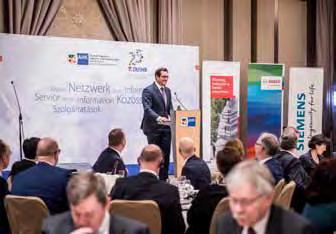 február 13. A jövő munkája a munka jövője Uwe Tiggessel az innogy SE elnök-vezérigazgatójával 2018. február 15.