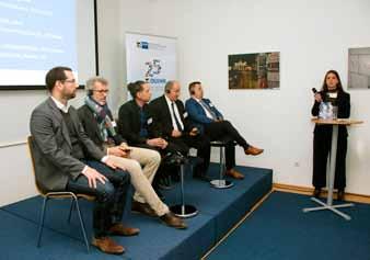 Internationale Kooperation 16. Februar 2018 Vortragsveranstaltung 20. Februar 2018 AHK-Netzwerk 20.-22. Februar 2018 Konferenz 27.