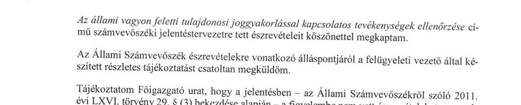 Függelék: