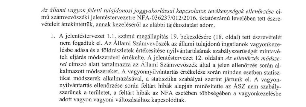 Függelék: