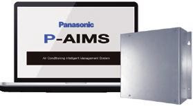 VEZÉRLÉS ÉS CSATLAKOZÁSI LEHETŐSÉGEK Központi vezérlőrendszerek Számítógépes alapú BMS rendszer Kapcsolat külső gyártó vezérlőjével AC Smart Cloud P-AIMS. Alapszoftver Akár 04 csoport.