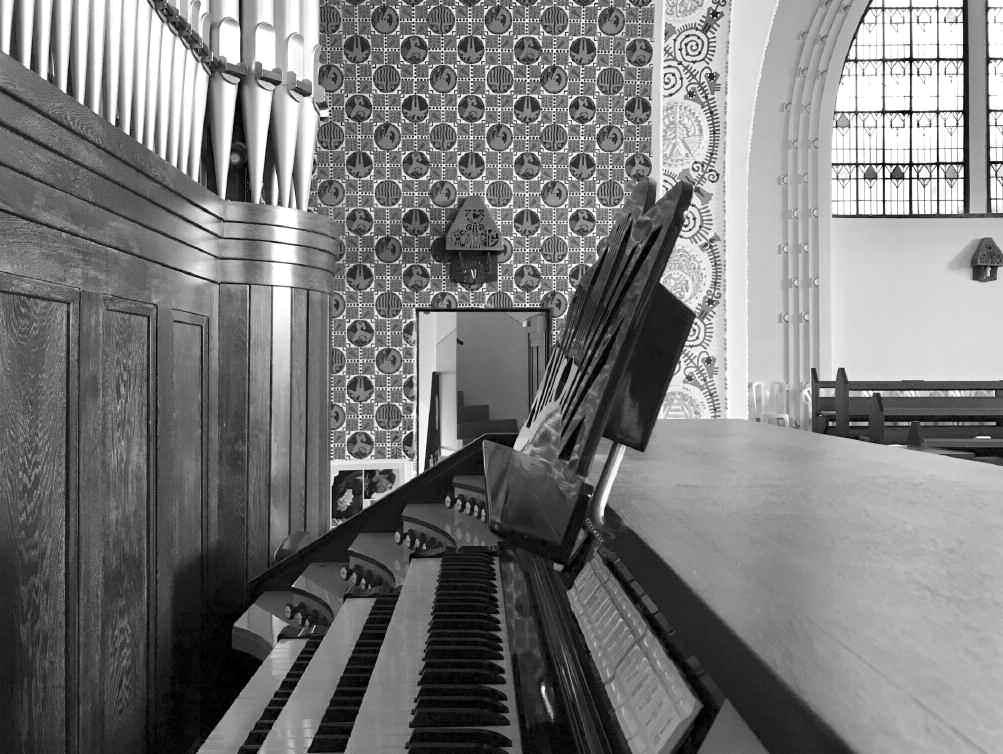 Prelúdium Marcel Dupré 1886-1971 Crucifixus Bach-Charles-Marie Widor 1844-1937 Máté passió zárókórus 16 Dr.