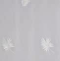 175 cm-es 699 Ft/m² UNI voile ekrü, 100% poliészter, 175 cm-es