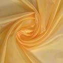 RAP. 32,5 cm CLOTILDE voile narancs, hímzett virágos, 100%