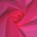 799 Ft/m² FLORETTE organza narancs, nyomott virágos, 100% 897
