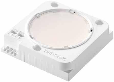 PREMIUM Tunable White állítható fehér Az Engine DLE PREMIUM tulajdonságai röviden DLE PREMIUM KIT szett külön szerelendõ (SR) meghajtóval "Állítható fehér" rendszer mélysugárzókhoz 2700K és 6500K