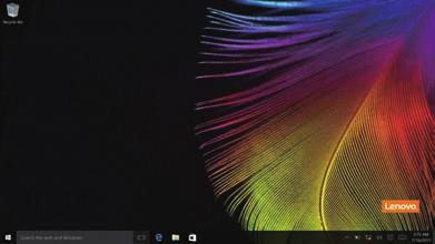 2. fejezet A Windows 10 használatának megkezdése A Műveletközpont Válassza a Műveletközpont ikont meg.