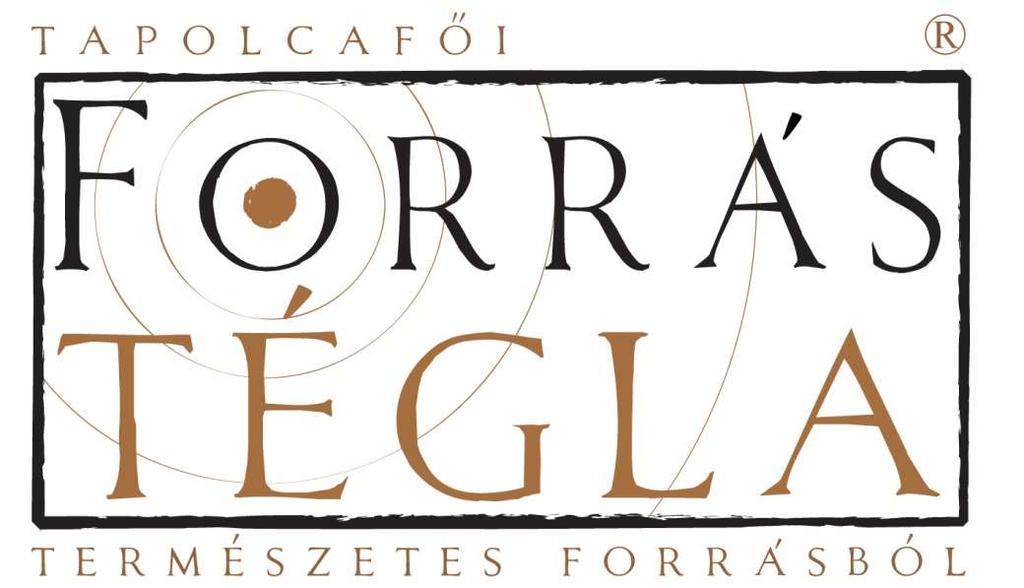 Á R L I S T A Tapolcafői Téglaipari Kft. 8598 Pápa-Tapolcafő, Tóradülő utca Hrsz.: 9075/2 Telefon: +36 89 318 343 Telefax: +36 89 319 057 info@forrastegla.hu www.forrastegla.hu Érvényes: 2018.02.