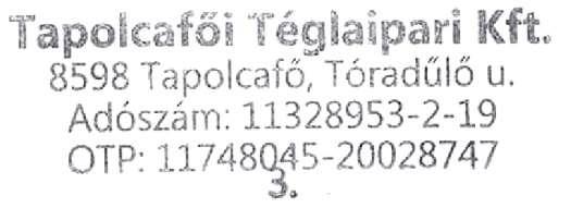 ForrásTégla vályog fedővakolat Kiszerelés: 25 kg-os papírzsák 1000 kg-os big bag kb.
