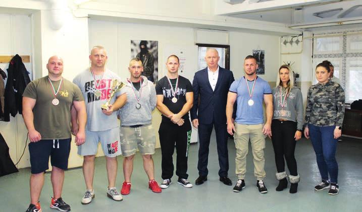 2018. december 13. Sport Asztalitenisz A megye legjobbjai Tiszaújvárosban tartották meg az asztalitenisz diákolimpia megyei döntőjét.