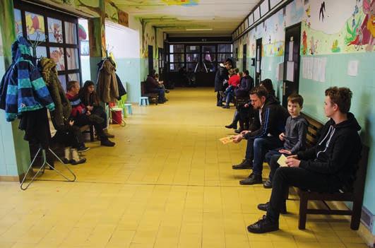 2018. december 13. Aktuális Jelentős eszközbeszerzések Rendben a rendelő Mindkét évben 250 ezer fölött volt az orvos-beteg találkozás.
