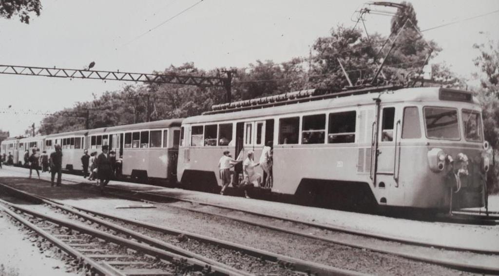 BHÉV önálló vállalat 1958-1967 A hálózat többletei a maihoz képest: Csepel- Csillagtelep; Szigetszentmiklós-gyártelep- Taksony (a gyár területén keresztül, gyaloglással!