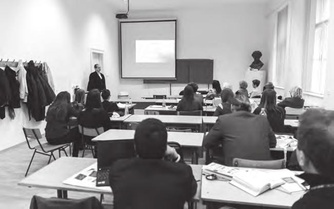 tagozat ülése Előadás a