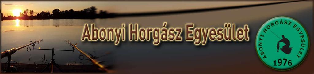 AZ ABONYI HORGÁSZ