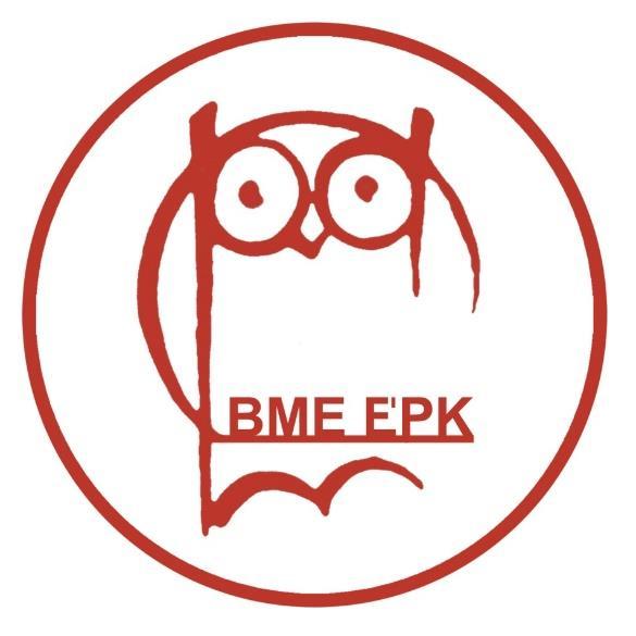 BUDAPESTI MŰSZAKI ÉS GAZDASÁGTUDOMÁNYI EGYETEM ÉPÍTÉSZMÉRNÖKI KAR