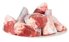 301876 8,99 /kg Bárány hátsó lábszár, fagyos Származási