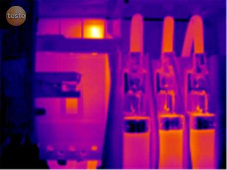 Megelőző karbantartás - Elektromos felülvizsgálat - Megelőző