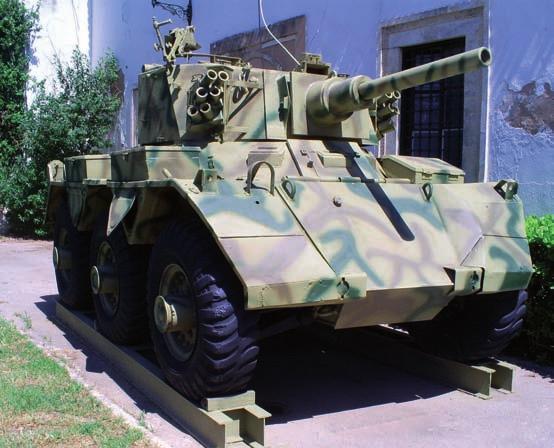 M42 típusjelzésű amerikai 2 40 mm-es önjáró