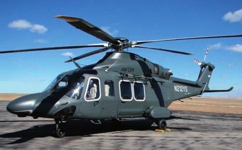 megmaradt az értékesítési joga. Az Agusta 2005-ben fuzionált az angol Westland helikoptergyárral.