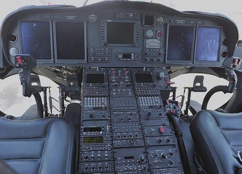 Nemzetközi haditechnikai szemle 2012 júliusában mutatták be az Agusta Westland AW 139M többfeladatú könnyű katonai helikoptert, amelyet kimondottan úgy fejlesztettek ki, hogy megfeleljen azoknak a