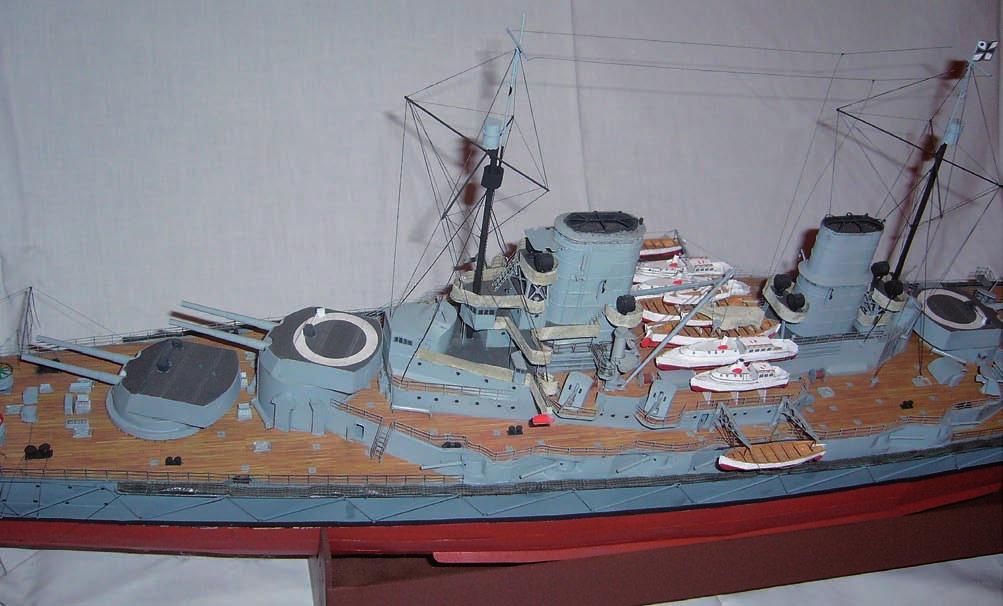 Tanulmányok FELHASZNÁLT IRODALOM Breyer, Siegfried: Battleships And Battle Cruisers 1905 1970 (Doubleday & Company Inc., 1973) Campbell, N. J. M.