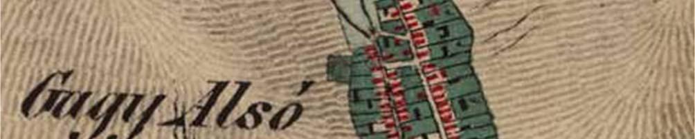 Az 1848-49-es forradalom és szabadságharc idejében nem zajlott katonai tevékenység a település közvetlen környezetében.