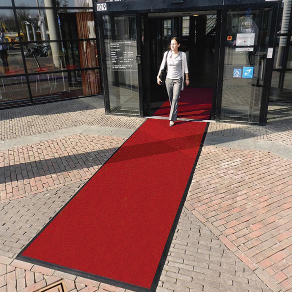 Cleartex Műanyag szennyfogók Forbo Rinos