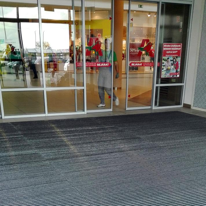 alumíniumsínes rendszer?
