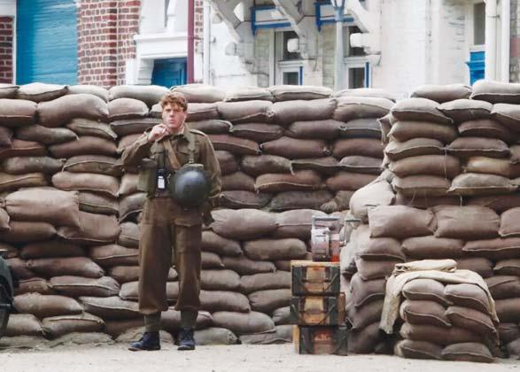 MOZI // COMING SOON 22 23 Dunkirk [háborús film] SZTORI A film a II.
